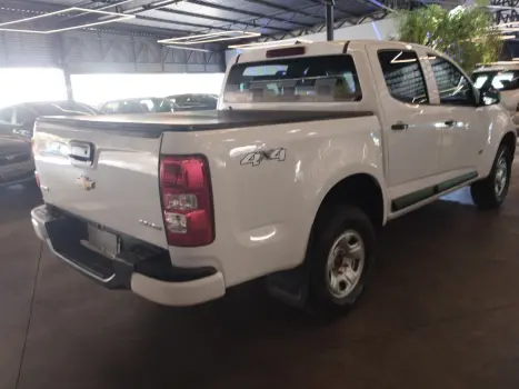 CHEVROLET S10 2.8 16V LS CABINE DUPLA 4X4 TURBO DIESEL, Foto 8