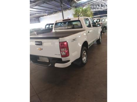CHEVROLET S10 2.8 16V LS CABINE DUPLA 4X4 TURBO DIESEL, Foto 14