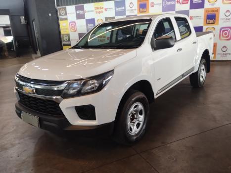 CHEVROLET S10 2.8 16V LS CABINE DUPLA 4X4 TURBO DIESEL, Foto 1