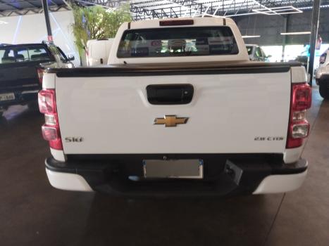 CHEVROLET S10 2.8 16V LS CABINE DUPLA 4X4 TURBO DIESEL, Foto 6