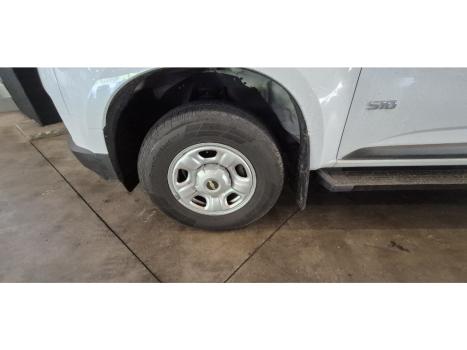 CHEVROLET S10 2.8 16V LS CABINE DUPLA 4X4 TURBO DIESEL, Foto 15