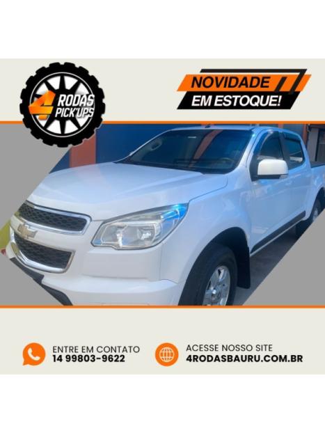 CHEVROLET S10 2.8 16V LT CABINE DUPLA TURBO DIESEL AUTOM�TICO, Foto 1