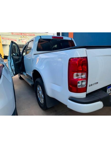 CHEVROLET S10 2.8 16V LT CABINE DUPLA TURBO DIESEL AUTOM�TICO, Foto 2