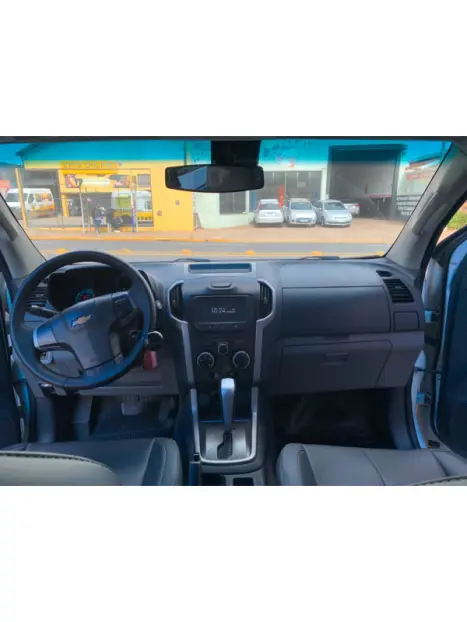 CHEVROLET S10 2.8 16V LT CABINE DUPLA TURBO DIESEL AUTOM�TICO, Foto 5