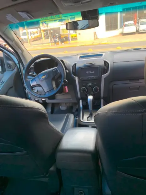 CHEVROLET S10 2.8 16V LT CABINE DUPLA TURBO DIESEL AUTOM�TICO, Foto 8