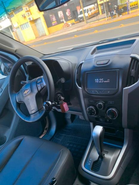 CHEVROLET S10 2.8 16V LT CABINE DUPLA TURBO DIESEL AUTOM�TICO, Foto 9