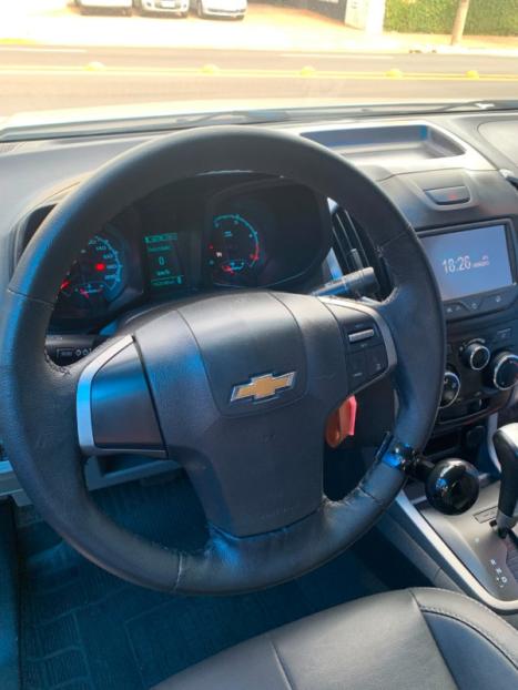 CHEVROLET S10 2.8 16V LT CABINE DUPLA TURBO DIESEL AUTOM�TICO, Foto 10