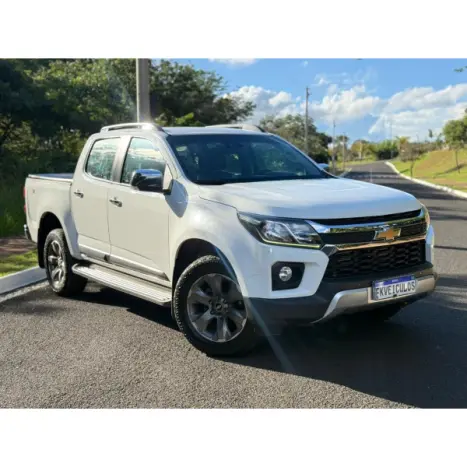 CHEVROLET S10 2.8 16V LTZ CABINE DUPLA 4X4 TURBO DIESEL AUTOM�TICO, Foto 2