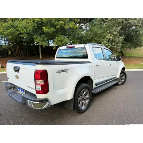 CHEVROLET S10 2.8 16V LTZ CABINE DUPLA 4X4 TURBO DIESEL AUTOM�TICO, Foto 3