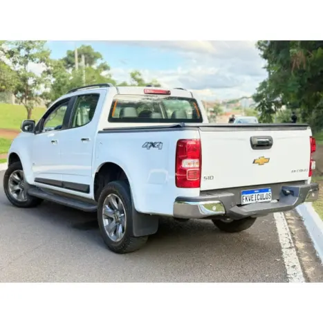 CHEVROLET S10 2.8 16V LTZ CABINE DUPLA 4X4 TURBO DIESEL AUTOM�TICO, Foto 4