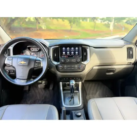 CHEVROLET S10 2.8 16V LTZ CABINE DUPLA 4X4 TURBO DIESEL AUTOM�TICO, Foto 7