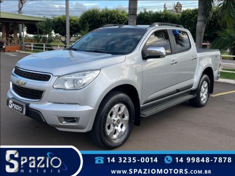 CHEVROLET S10 2.8 16V LTZ CABINE DUPLA TURBO DIESEL AUTOM�TICO, Foto 1