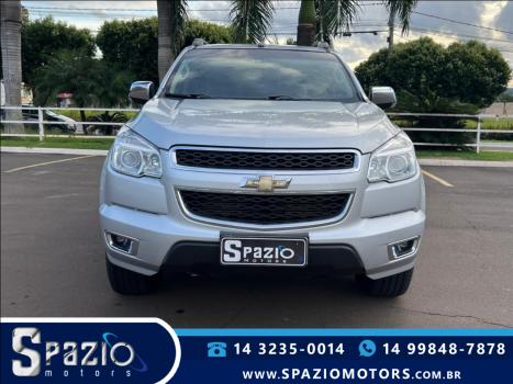 CHEVROLET S10 2.8 16V LTZ CABINE DUPLA TURBO DIESEL AUTOM�TICO, Foto 2