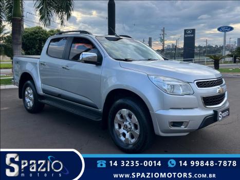 CHEVROLET S10 2.8 16V LTZ CABINE DUPLA TURBO DIESEL AUTOM�TICO, Foto 3