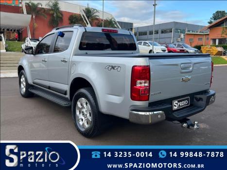CHEVROLET S10 2.8 16V LTZ CABINE DUPLA TURBO DIESEL AUTOM�TICO, Foto 4