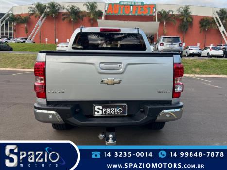 CHEVROLET S10 2.8 16V LTZ CABINE DUPLA TURBO DIESEL AUTOM�TICO, Foto 5