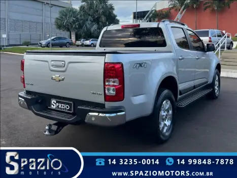 CHEVROLET S10 2.8 16V LTZ CABINE DUPLA TURBO DIESEL AUTOM�TICO, Foto 6
