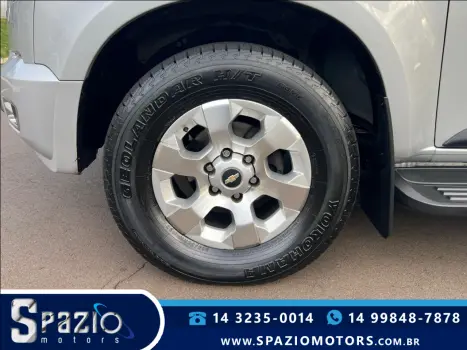 CHEVROLET S10 2.8 16V LTZ CABINE DUPLA TURBO DIESEL AUTOM�TICO, Foto 7