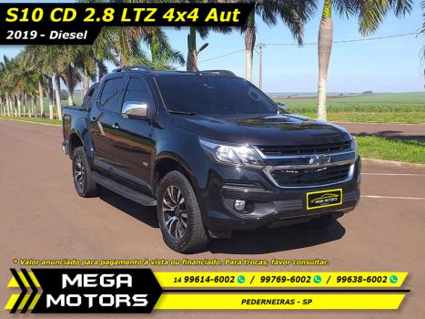 CHEVROLET S10 2.8 16V LTZ CABINE DUPLA 4X4 TURBO DIESEL AUTOM�TICO, Foto 1