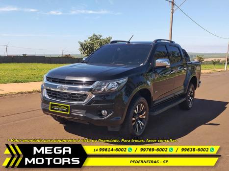 CHEVROLET S10 2.8 16V LTZ CABINE DUPLA 4X4 TURBO DIESEL AUTOM�TICO, Foto 3