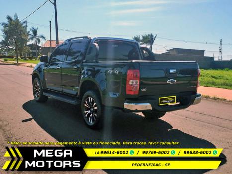 CHEVROLET S10 2.8 16V LTZ CABINE DUPLA 4X4 TURBO DIESEL AUTOM�TICO, Foto 5