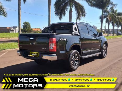 CHEVROLET S10 2.8 16V LTZ CABINE DUPLA 4X4 TURBO DIESEL AUTOM�TICO, Foto 7
