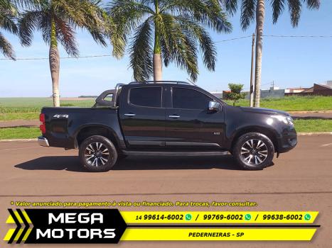 CHEVROLET S10 2.8 16V LTZ CABINE DUPLA 4X4 TURBO DIESEL AUTOM�TICO, Foto 8