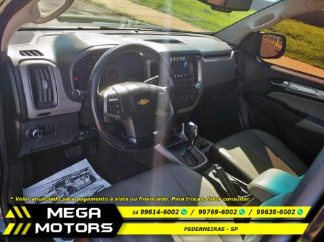 CHEVROLET S10 2.8 16V LTZ CABINE DUPLA 4X4 TURBO DIESEL AUTOM�TICO, Foto 9