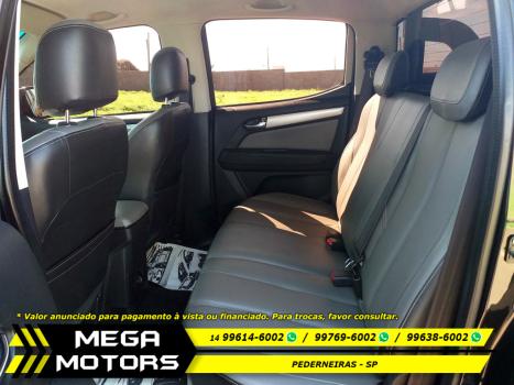 CHEVROLET S10 2.8 16V LTZ CABINE DUPLA 4X4 TURBO DIESEL AUTOM�TICO, Foto 10