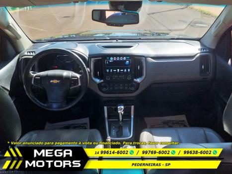 CHEVROLET S10 2.8 16V LTZ CABINE DUPLA 4X4 TURBO DIESEL AUTOM�TICO, Foto 11