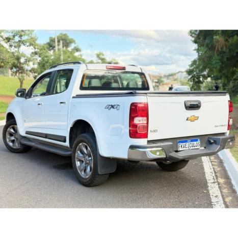 CHEVROLET S10 2.8 16V LTZ CABINE DUPLA TURBO DIESEL AUTOM�TICO, Foto 4