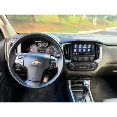 CHEVROLET S10 2.8 16V LTZ CABINE DUPLA TURBO DIESEL AUTOM�TICO, Foto 7