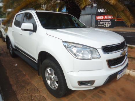 CHEVROLET S10 2.8 16V LT CABINE DUPLA 4X4 TURBO DIESEL AUTOM�TICO, Foto 2