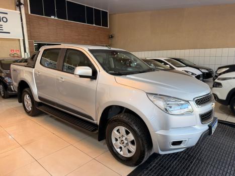 CHEVROLET S10 2.8 16V LT CABINE DUPLA 4X4 TURBO DIESEL AUTOM�TICO, Foto 1