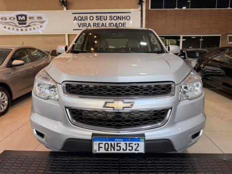 CHEVROLET S10 2.8 16V LT CABINE DUPLA 4X4 TURBO DIESEL AUTOM�TICO, Foto 2