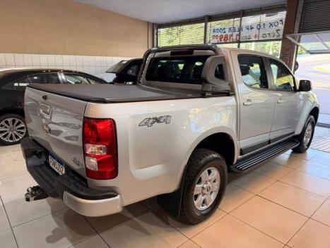 CHEVROLET S10 2.8 16V LT CABINE DUPLA 4X4 TURBO DIESEL AUTOM�TICO, Foto 4
