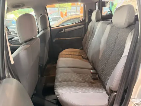 CHEVROLET S10 2.8 16V LT CABINE DUPLA 4X4 TURBO DIESEL AUTOM�TICO, Foto 11