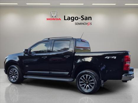 CHEVROLET S10 2.8 16V LTZ CABINE DUPLA 4X4 TURBO DIESEL AUTOM�TICO, Foto 2
