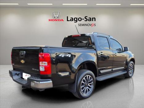 CHEVROLET S10 2.8 16V LTZ CABINE DUPLA 4X4 TURBO DIESEL AUTOM�TICO, Foto 3