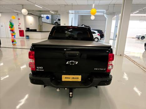 CHEVROLET S10 2.8 16V LT CABINE DUPLA 4X4 TURBO DIESEL AUTOM�TICO, Foto 5