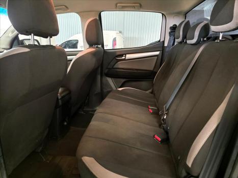 CHEVROLET S10 2.8 16V LT CABINE DUPLA 4X4 TURBO DIESEL AUTOM�TICO, Foto 11