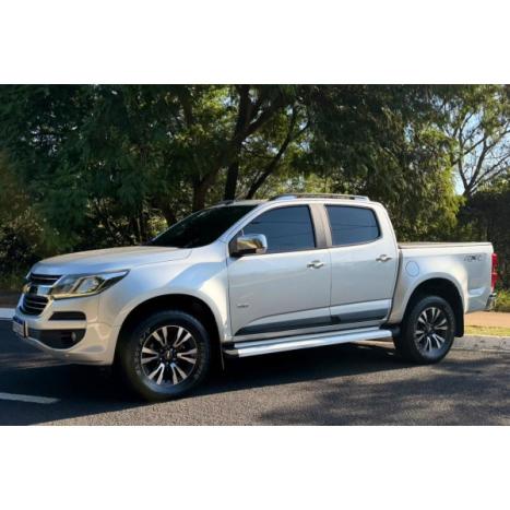 CHEVROLET S10 2.8 16V LTZ CABINE DUPLA 4X4 TURBO DIESEL AUTOM�TICO, Foto 3