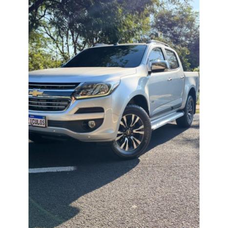 CHEVROLET S10 2.8 16V LTZ CABINE DUPLA 4X4 TURBO DIESEL AUTOM�TICO, Foto 4