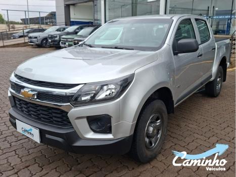 CHEVROLET S10 2.8 16V LS CABINE DUPLA 4X4 TURBO DIESEL, Foto 1