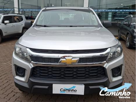 CHEVROLET S10 2.8 16V LS CABINE DUPLA 4X4 TURBO DIESEL, Foto 2