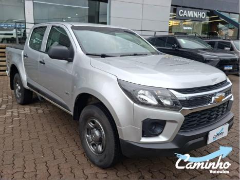 CHEVROLET S10 2.8 16V LS CABINE DUPLA 4X4 TURBO DIESEL, Foto 3