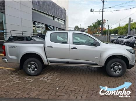 CHEVROLET S10 2.8 16V LS CABINE DUPLA 4X4 TURBO DIESEL, Foto 4