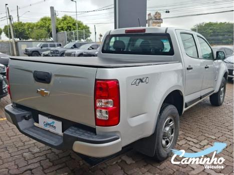 CHEVROLET S10 2.8 16V LS CABINE DUPLA 4X4 TURBO DIESEL, Foto 5