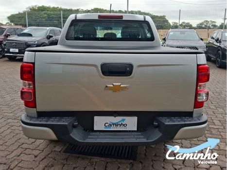 CHEVROLET S10 2.8 16V LS CABINE DUPLA 4X4 TURBO DIESEL, Foto 6