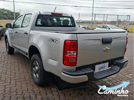 CHEVROLET S10 2.8 16V LS CABINE DUPLA 4X4 TURBO DIESEL, Foto 7
